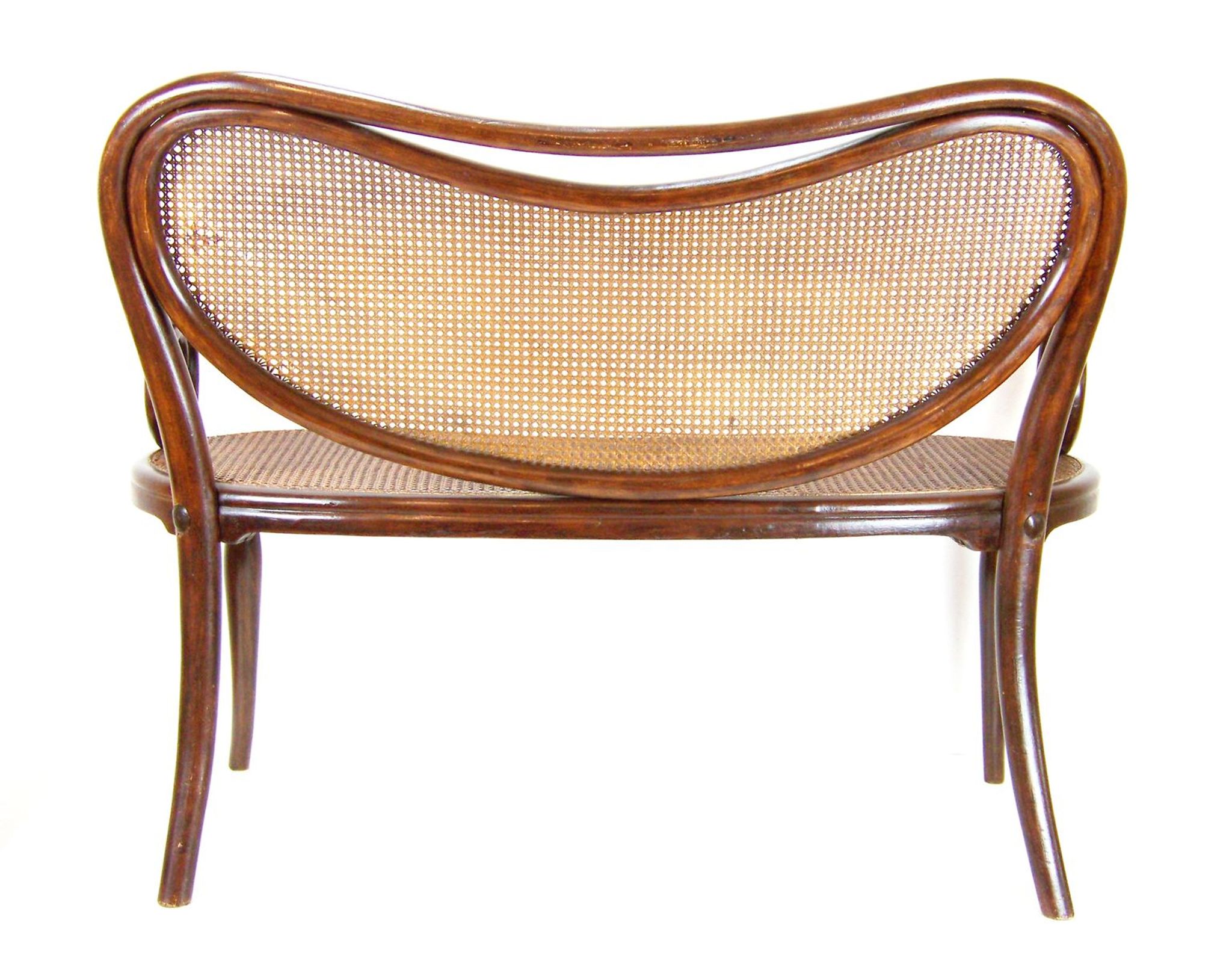 Canapé pour enfant antique 1870s