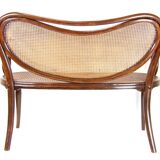 Sofa childrens antique 1870 s