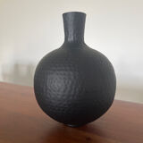 Black IKEA vase