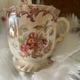 Sarreguemines coffee cup, Fleury model, 19th century, rare
