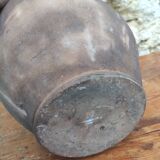 Large confit pot