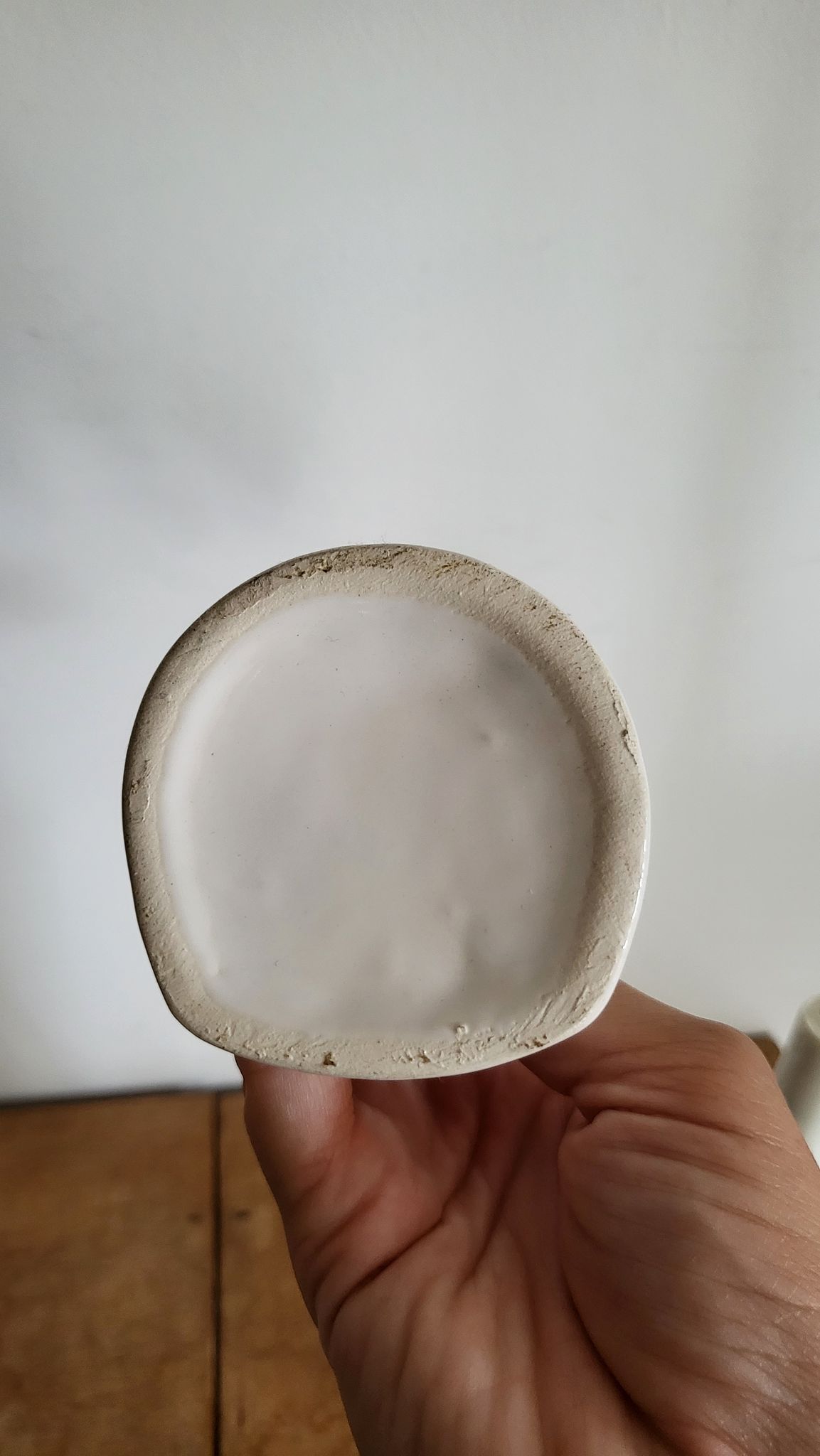 Soliflore main baguier