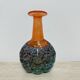 Rare Kjell Engman for Kosta Boda Sweden vase Rio face glass miniature vase