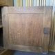 Buffet two bodies in solid oak