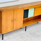 High teak sideboard 1960