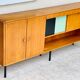 High teak sideboard 1960