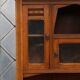 Vaisselier / buffet two body, vintage