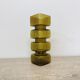 Pala glass vase by Helena Tynell for Riihimaki Glass Finland 1960’s