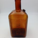 Amber bottle Cointreau