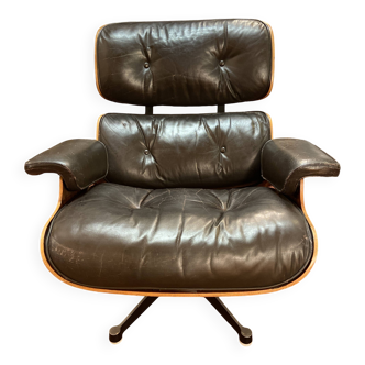 Lounge chair by Charles and Ray Eames
