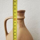 Rhodaceram stoneware bottle/vase