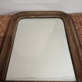 Old mirror patina 61 x 48 cm