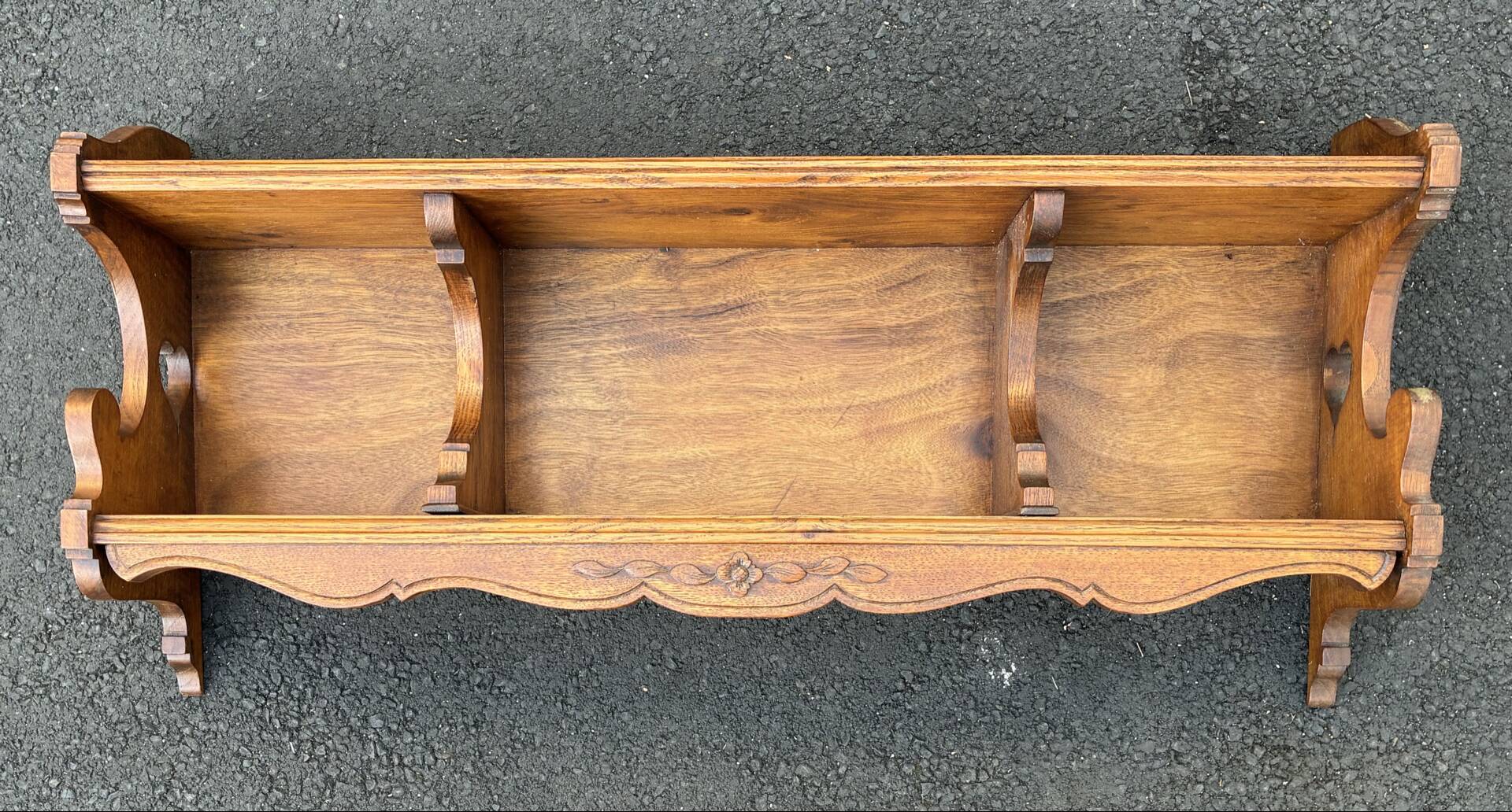 Art Deco display cabinet