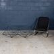 Vintage 20thc italian "alanda" coffee table by paolo piva for b&b italia