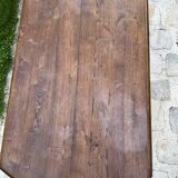 Round table with flaps