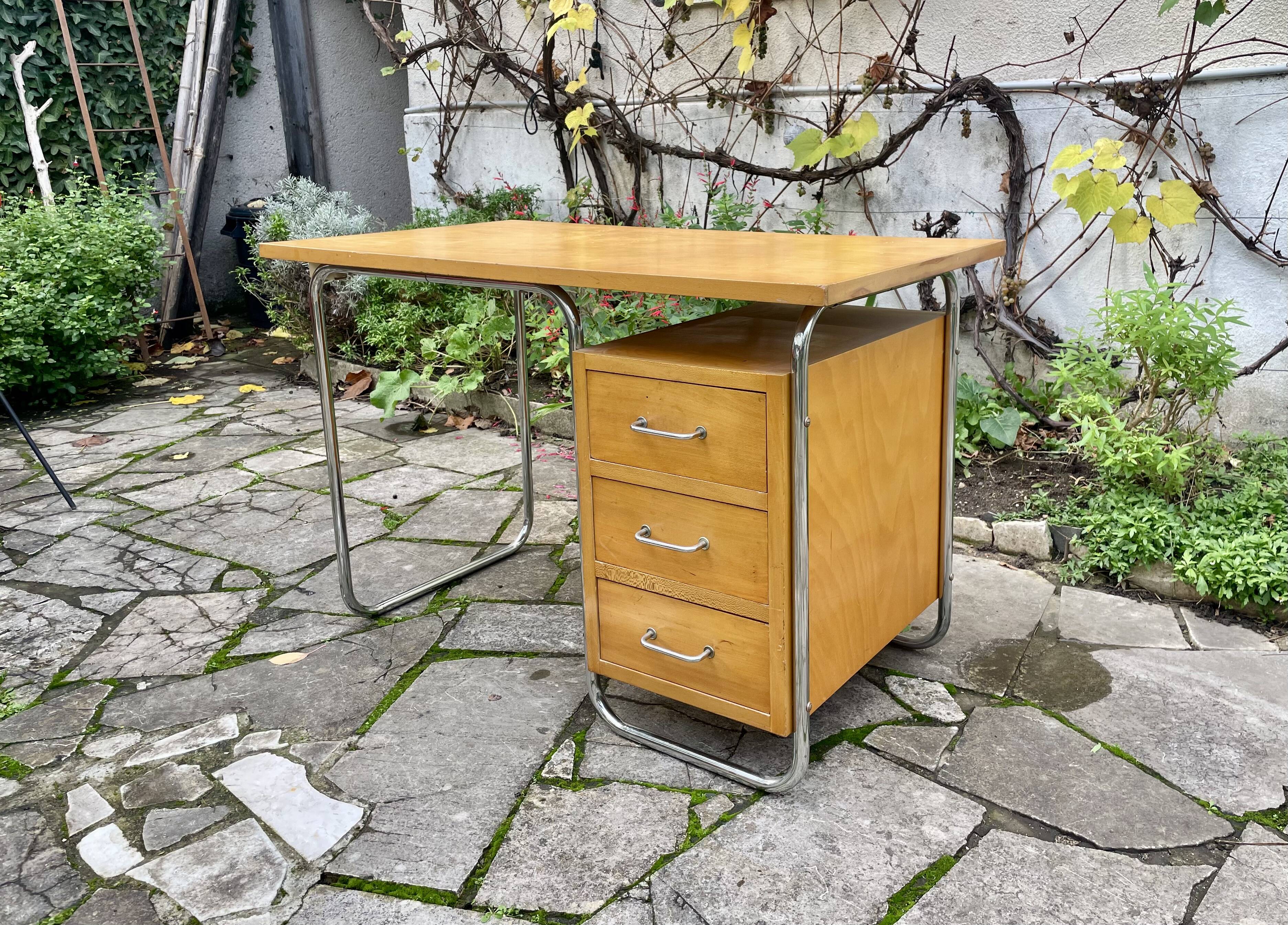 Bureau maître d’école