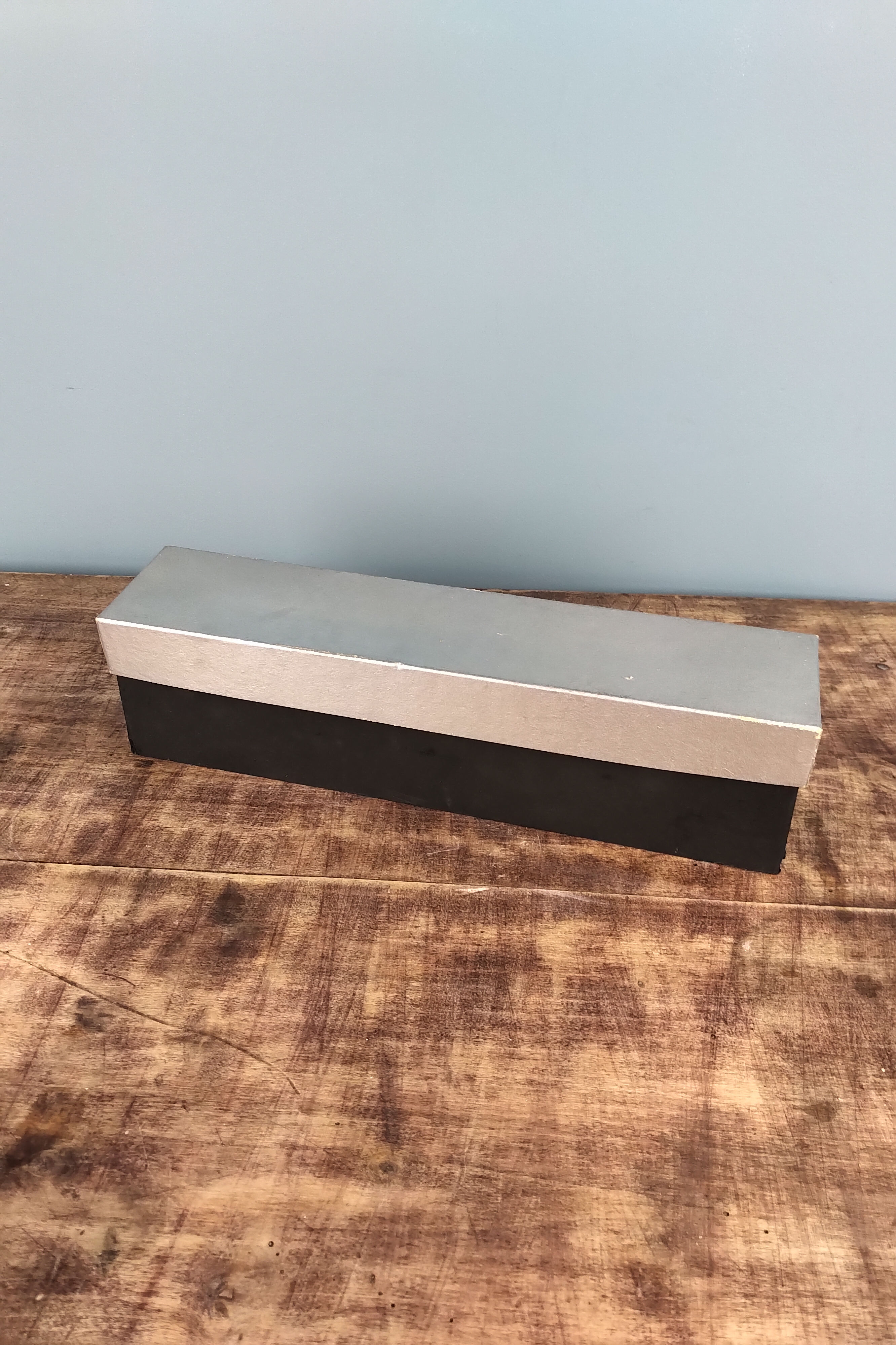 Pair of Solingen candle holders