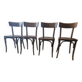 4 Thonet chairs