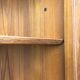 Danish teak wardrobe by Chr. Linneberg, 1970s