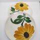 Vintage Gien dessert plates
