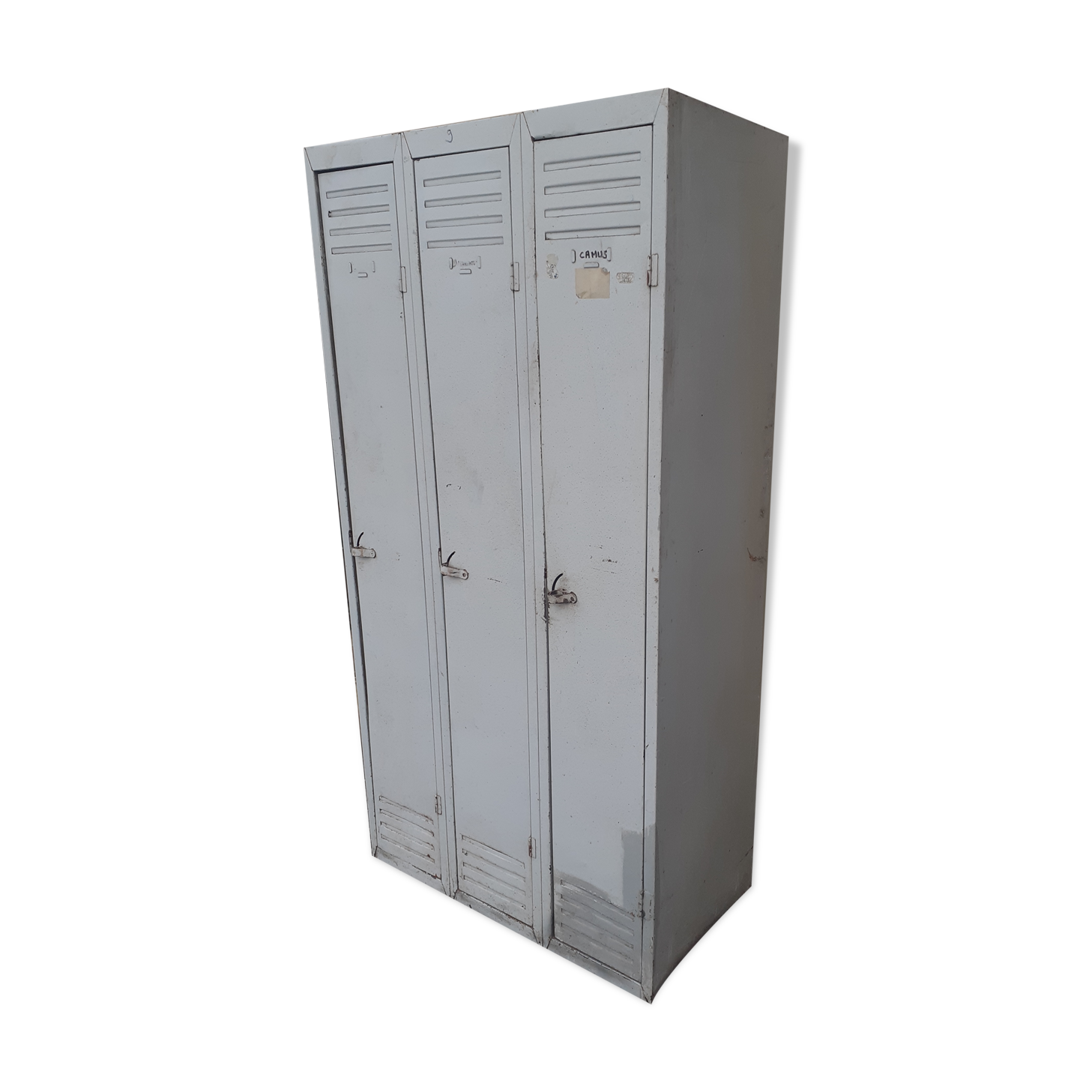 Industrial cabinet