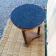 Pedestal table worsens