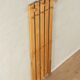 1980s Coat rack