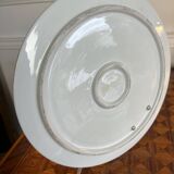 Lamp by Ingo Maurer 1982 bibibibi limited edition metal / porcelain model