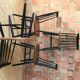 Set of 4 chairs
