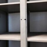 Vintage industrial cabinet by Mewaf, 1950s