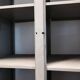 Vintage industrial cabinet by Mewaf, 1950s