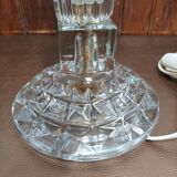 30 cm crystal lamp base