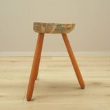 Tripod stool, Danish design, 1950s, designer: Arne Hovmand-Olsen