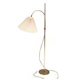 Danish High Quality Brass Floor Lamp 1960s