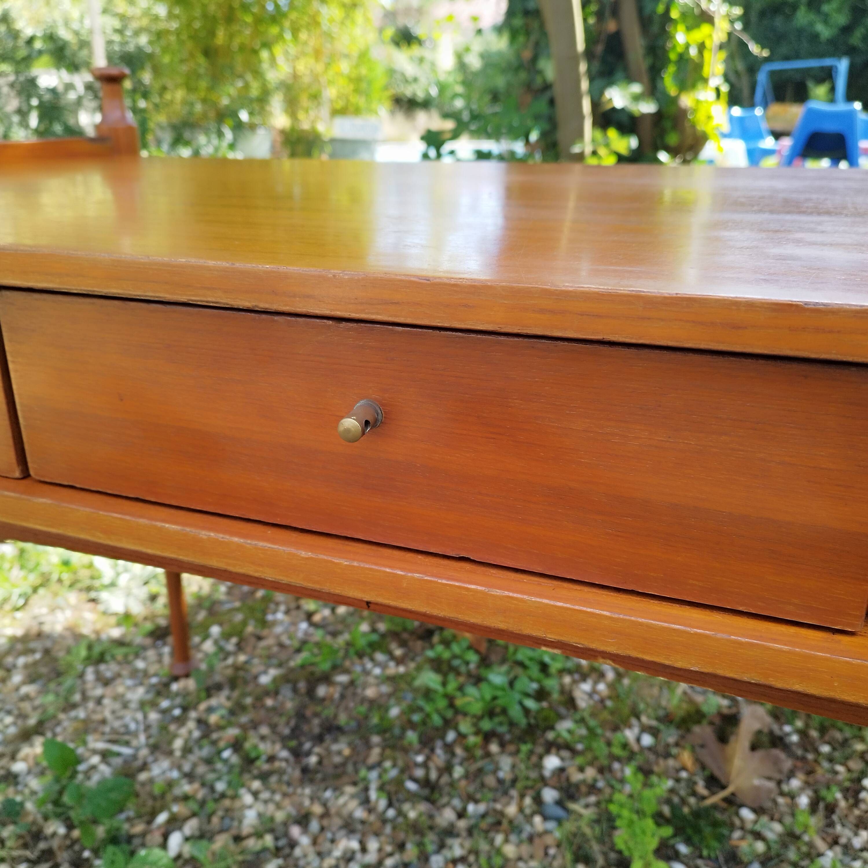 Vintage desk Fratelli Proserpio