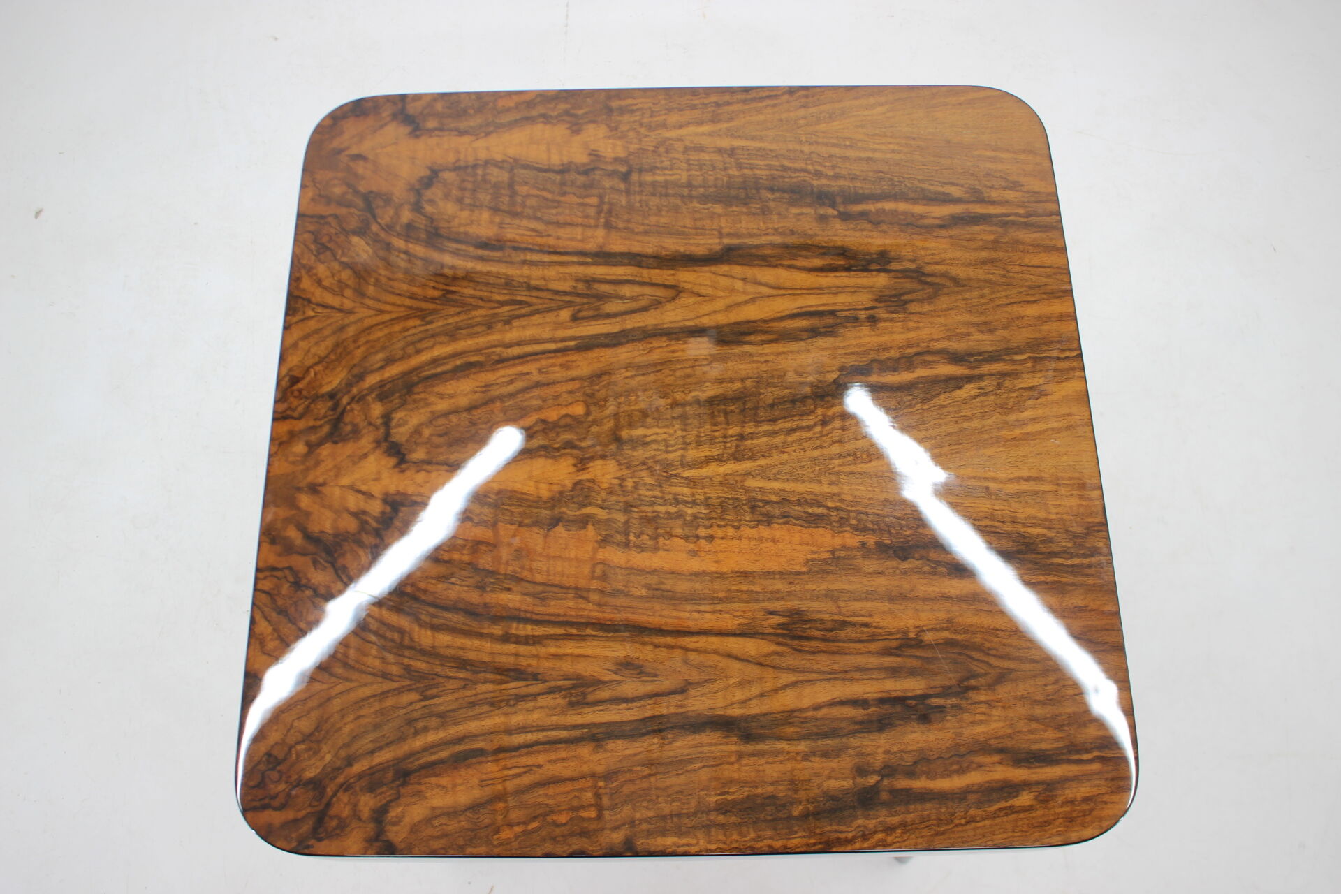 1940 Jindrich Halabala "Spider" Coffee Table, Czechoslovakia