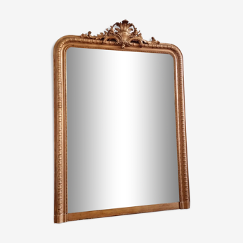 Miroir ancien Louis Philippe