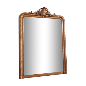Old mirror Louis Philippe