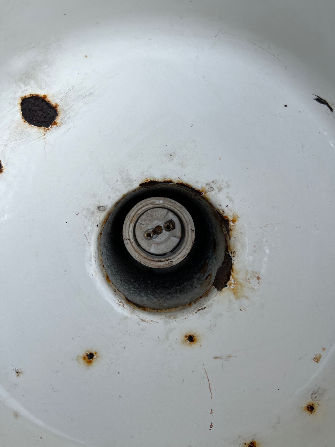 Industrial suspension