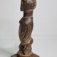 Tagbana statuette, Ivory Coast, African art, first half of the 20th century, 19 cm