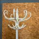 Thonet style coat rack