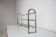Bauhaus Wall Coat Hanger, 1930s