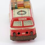 Old tourist bus joustra