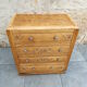 Art Deco style chest of drawers