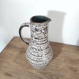 Vintage West Germany Jasba Keramik vase model 1207-25