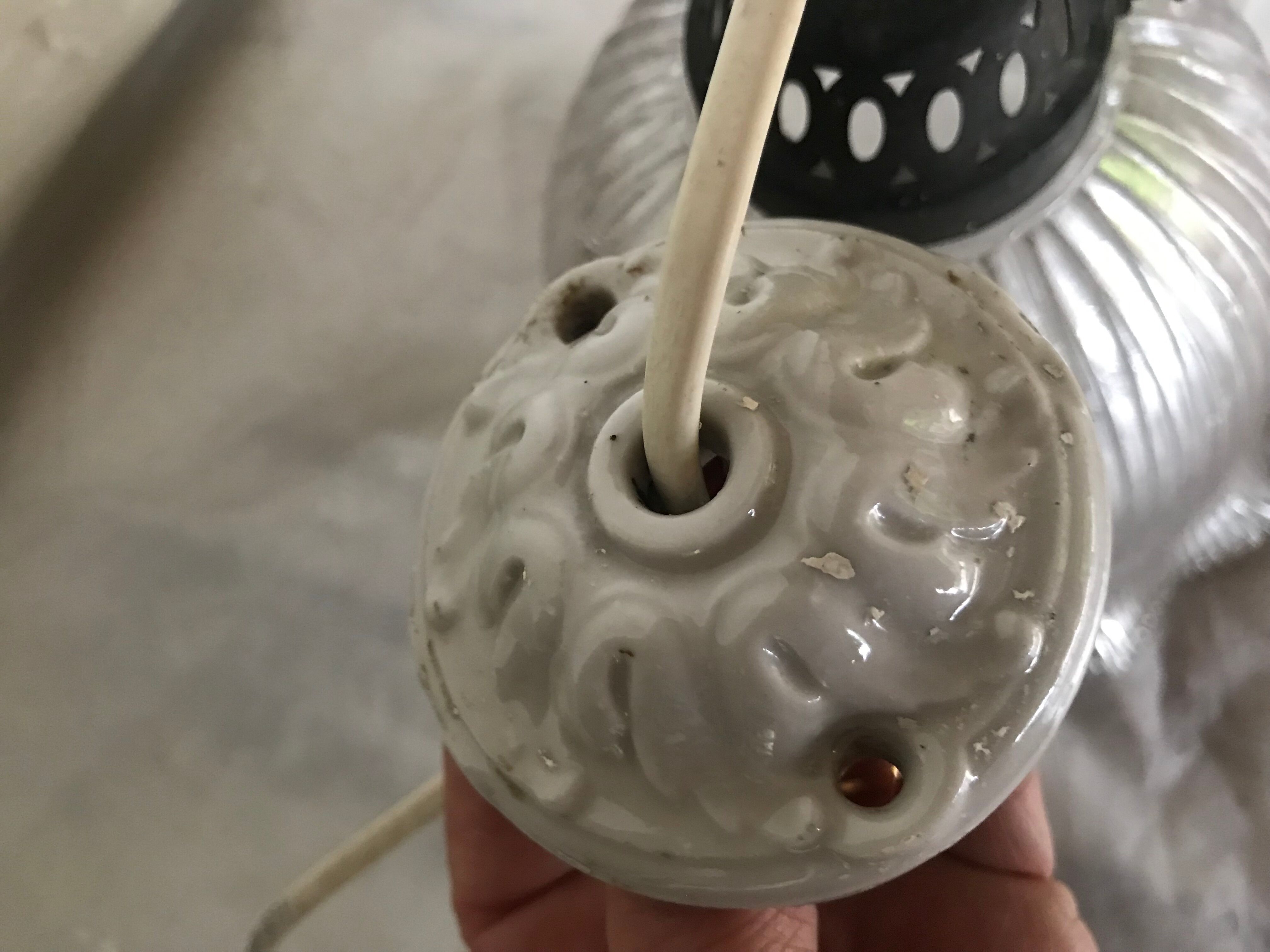 Hanging lamp