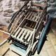 Handcart for transporting children XlXth