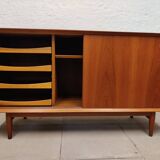Danish Teak Sideboard OS11 by Arne Vodder for Sibast Furniture
