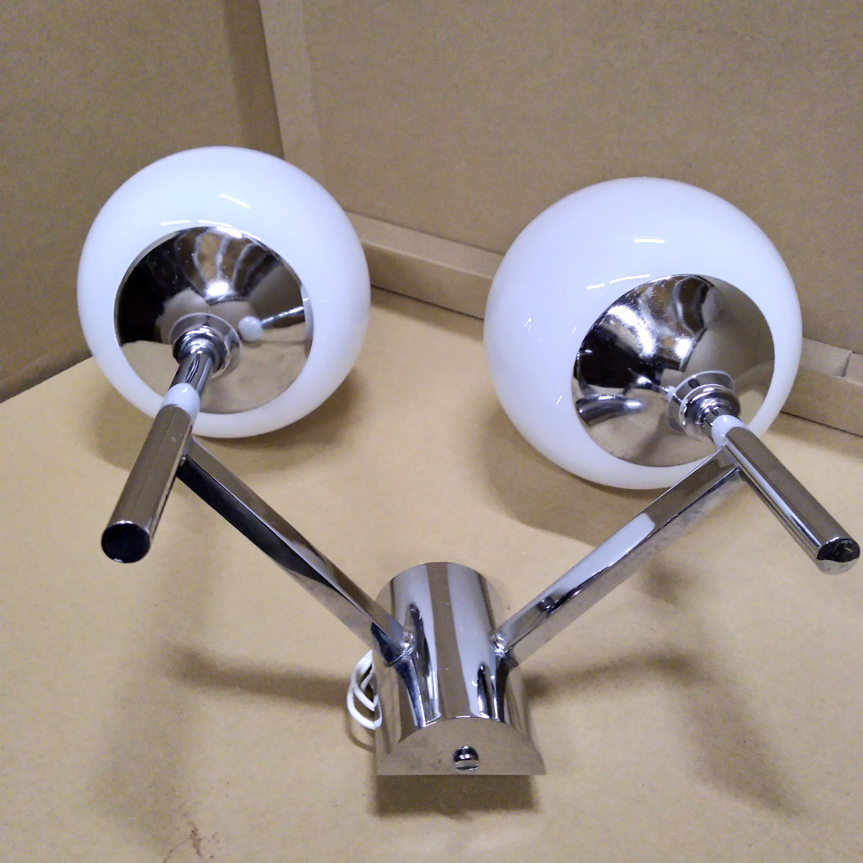 Sciolari sconce 1960