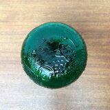 Mid-century Fauna decorative glass vase by Oiva Toikka for Arabia, Finland, 1960s